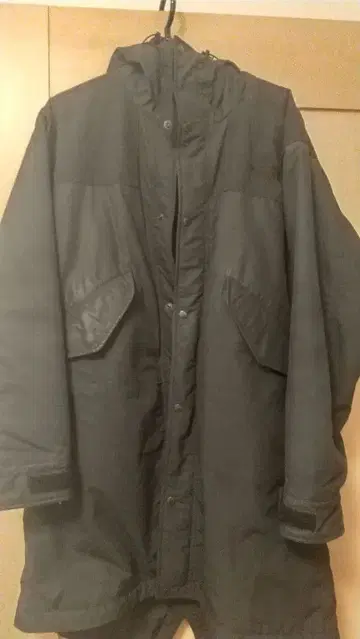 THE NORTH FACE PURPLE LABEL 인슐레이티드 코트