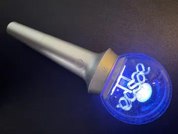 aespa 응원봉 트레이딩 카드 포함