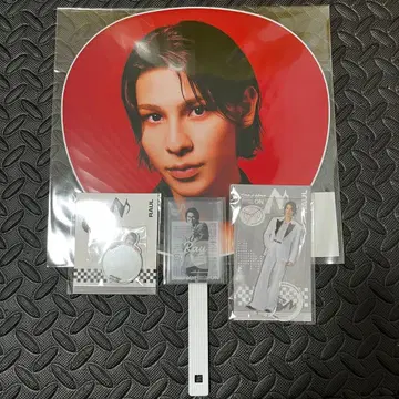 라울 SnowMan ON 굿즈 세트