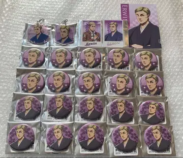 진격의 거인 설날 엘빈 세트