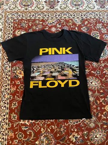 PINK FLOYD JAPAN TOUR 88 T-shirt