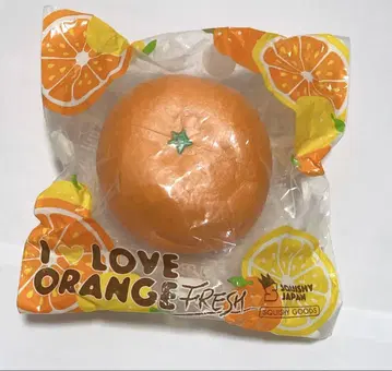 스퀴즈 아이러브 오렌지