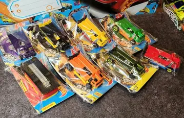 [ 새상품급 ] 핫휠 베이직카 세트