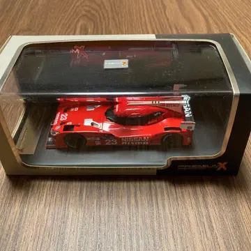 Nissan nismo premium X 미니카