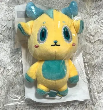 기린짱 봉제 인형 마스코트 우사미 리토