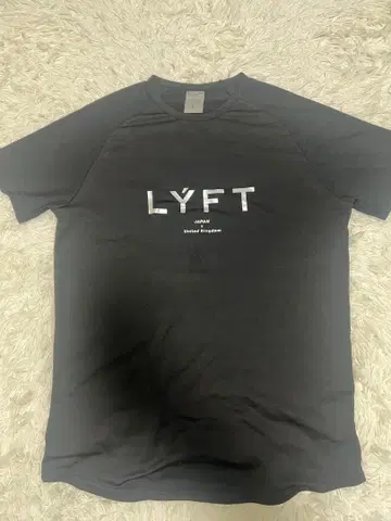 [ 새상품급 ] LYFT T셔츠 사이즈 L