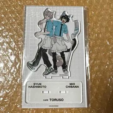 해변의 에트랑제 아크릴 스탠드 찻집 토르소