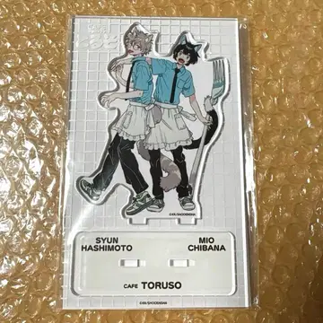 해변의 에트랑제 아크릴 스탠드 찻집 토르소