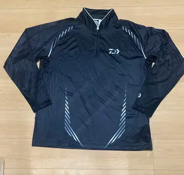 DAIWA DE-7723 엑스퍼트 라이트 지퍼 셔츠