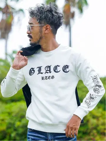 [ 새상품급 ] 아담스 저글러 RTEG 맨투맨 트레이닝복