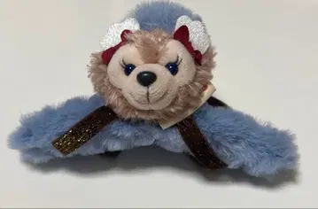 더피 위싱윙스 셰리메이 방울 클립 헤어 클립