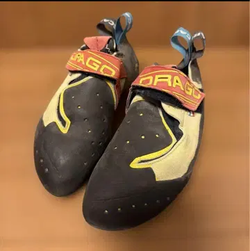 SCARPA DRAGO 클라이밍 신발 42