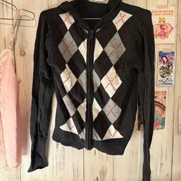 [ 구제 의류 ] 후드티 스웨터 y2k 한국 위시코어