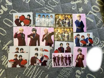 츠키스테 14막 라비킨 루나 페스티벌 트레이딩 브로마이드