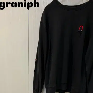 graniph 트레이닝복