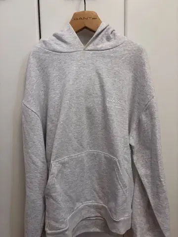 로스앤젤레스 어패럴 후드티 그레이 L 사이즈