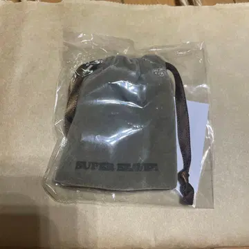 슈퍼 비버 SUPER BEAVER 귀걸이 파우치 포함 미개봉 새상품