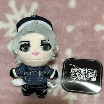 O-MENZ 마스코트 봉제 인형 반야