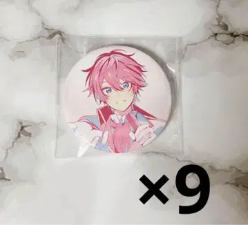 스토푸리 사토미군 특전 캔뱃지 Never End My Heroine