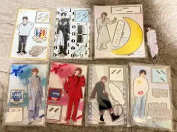 야마나카 유타로 아크릴 스탠드 낱개 판매 가능