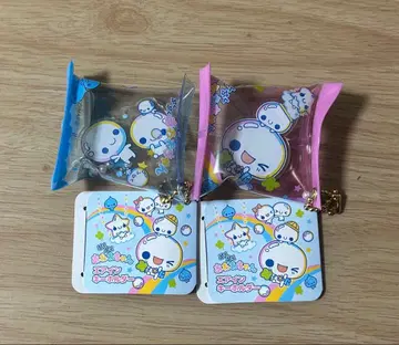 아와와짱 키링 푹푹아와와짱 에어인 키링