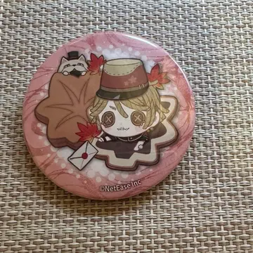 제5인격 스이파라 포스트맨 Autumn cafe 캔뱃지