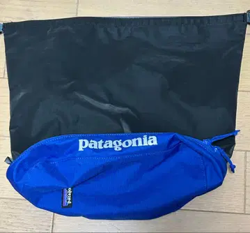 patagonia 블랙홀 MLC 큐브 12L