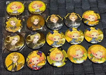 KnightA 기사A 소마군 캔뱃지 묶음 판매