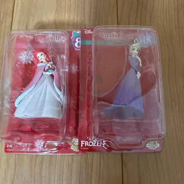 디즈니 복권 세트