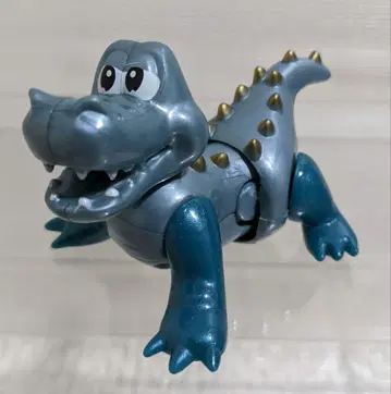 Zwindups 악어 태엽 피규어