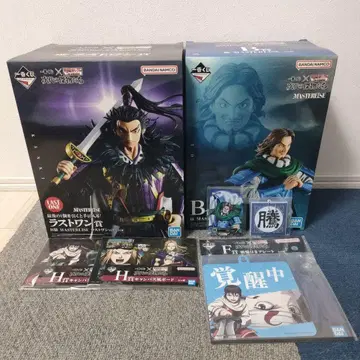 킹덤 제일복권 라스트 원상 B상 하위상 환기 등 차세대 명장