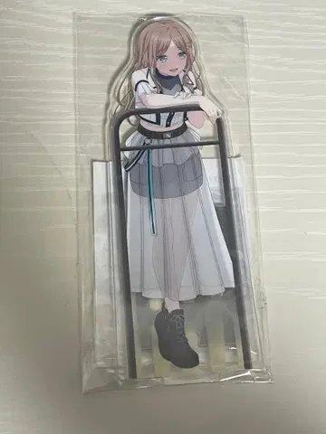 뱅드림 나가사키 소요 아크릴 스탠드 처구생 ver.