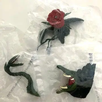 고질라 제일복권 몬스터 헤드 마그넷 비올란테 3종 세트 새상품