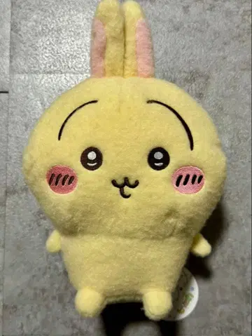 2 토끼 시이푸와 봉제 인형 치이카와 (먼작귀)