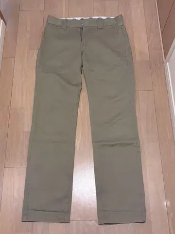 Dickies 치노 팬츠