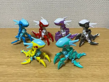 도라네츠 vol.2 해룡형 6종 세트