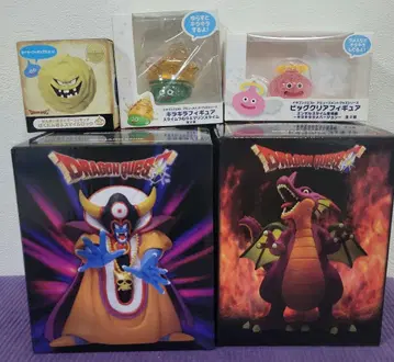 드래곤 퀘스트 피규어 묶음 판매