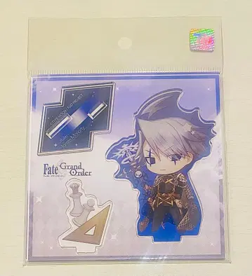 FGO 캐릭터리아 아크릴 스탠드 모리아티 룰러