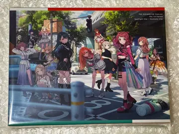 학원 아이돌 마스터 1st 블루레이 아소비 스토어 특장판