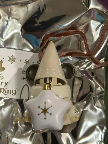 리루린린 2025 캡슐 토이 TDR 화이트