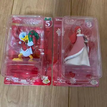 디즈니 복권 세트