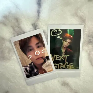 GAN SPACE COWBOY 포토 카드