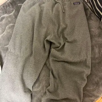 파타고니아 스웨트 팬츠