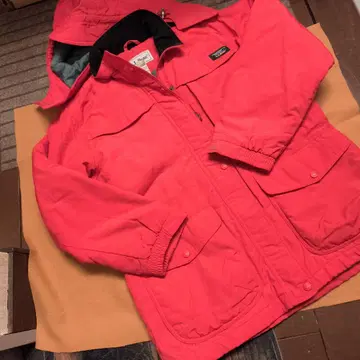 L.L.Bean 80s 빈티지 구형 택 마운틴 후드티 새상품급