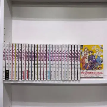 노라가미 1~26권 22권 제외   세트 아다치 토카