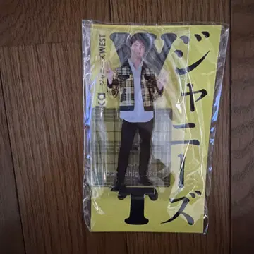 [ 미개봉 새상품 ] WEST. 시게오카 다이키 아크릴 스탠드
