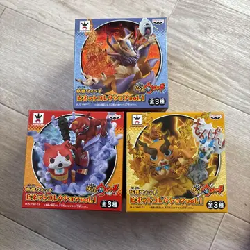 요괴워치 비넷 컬렉션 전 종류