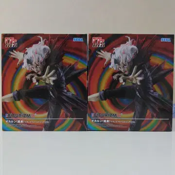 단다단 오카룬 (변신) 트랜스폼 비주얼 Ver. 피규어