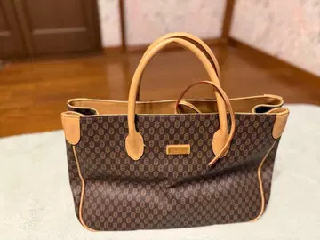 브라운 보스턴 백