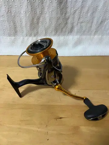 새상품급 다이와 DAIWA 레브로스 LT5000D-CH